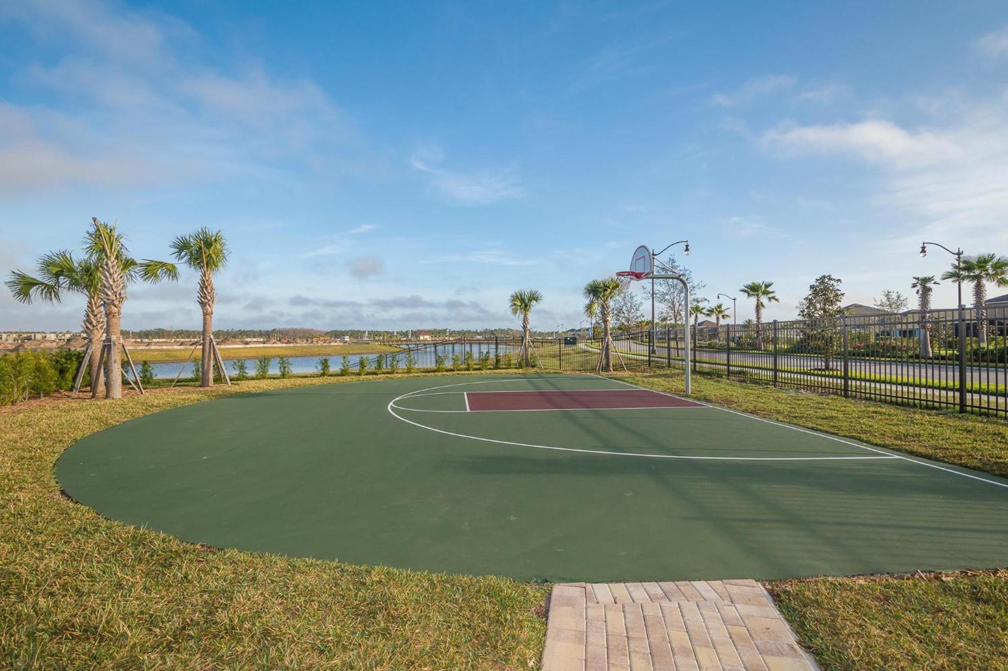 3121-207mt Storey Lake, 2/2 View * Kissimmee