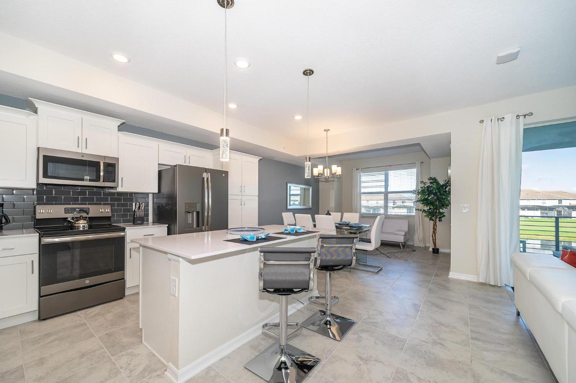 3121-207mt Storey Lake, 2/2 View * Kissimmee