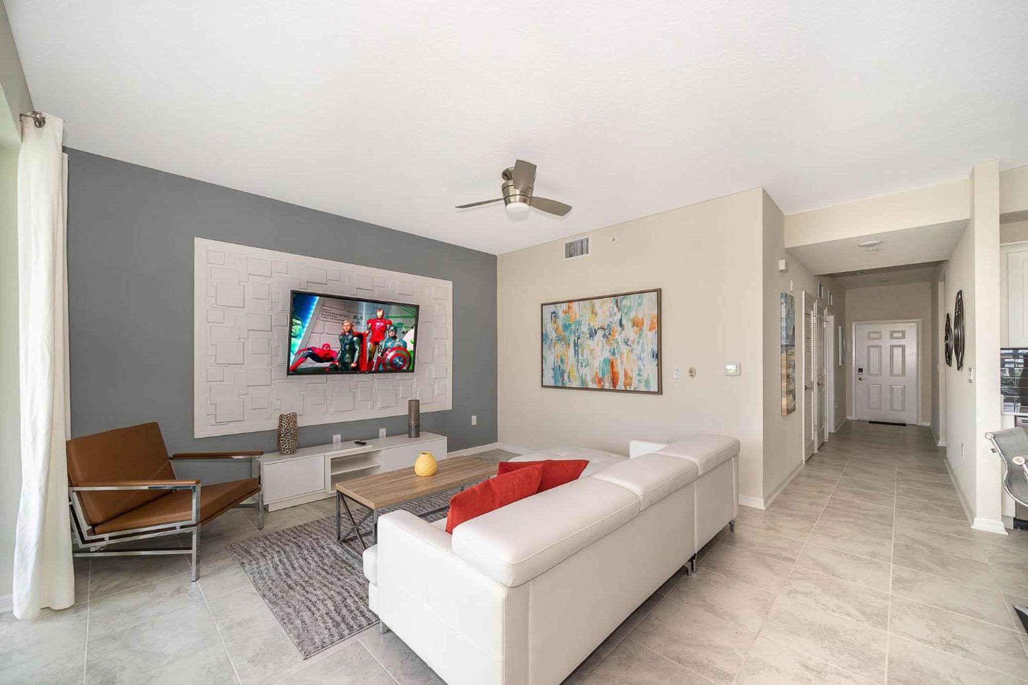 3121-207mt Storey Lake, 2/2 View Apartamento *